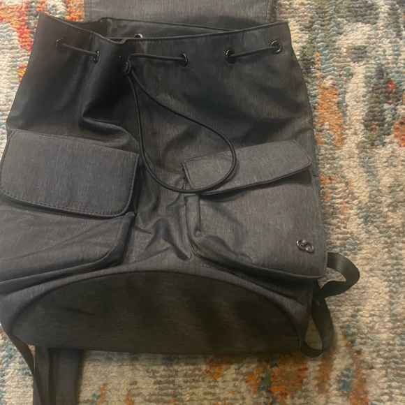 Calista Backpack by Carrie Underwood- Charcoal Grey - Picture 9 of 9